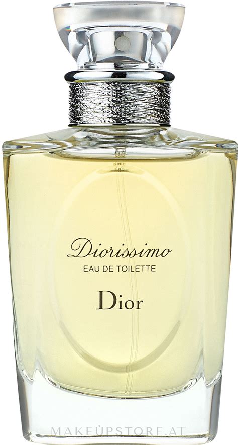 diorissimo eau de toilette